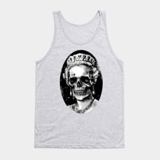 Legendary Queen 1926-2022 Tank Top